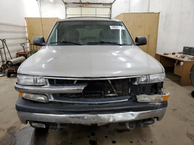 2005 Chevrolet Tahoe K1500