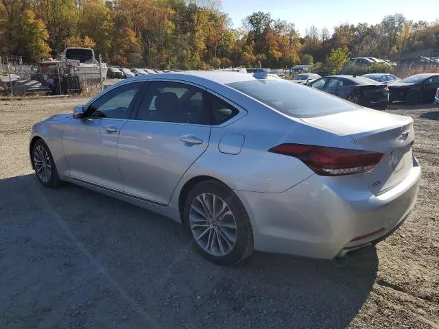 2017 Genesis G80 Base