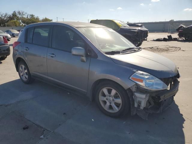 2012 Nissan Versa S