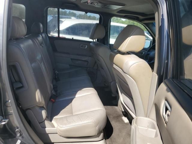 2011 Honda Pilot Touring