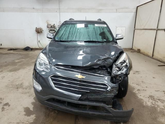 2017 Chevrolet Equinox Premier