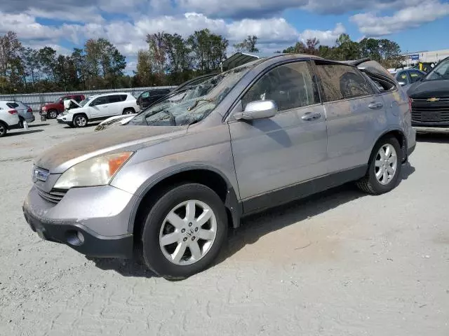 2008 Honda CR-V EXL