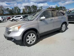 Vehiculos salvage en venta de Copart Spartanburg, SC: 2008 Honda CR-V EXL