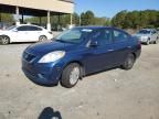 2013 Nissan Versa S