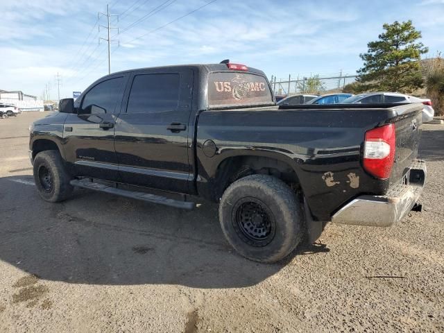 2020 Toyota Tundra Crewmax SR5