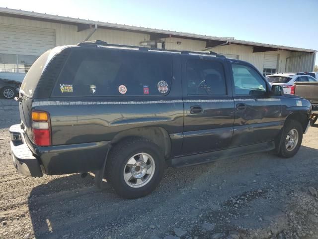 2003 Chevrolet Suburban C1500