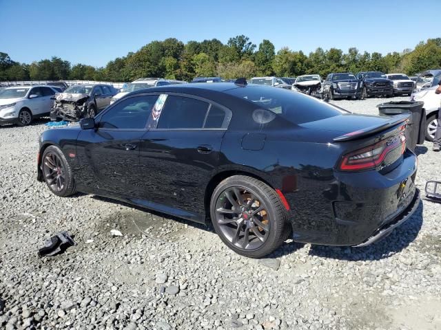 2022 Dodge Charger Scat Pack