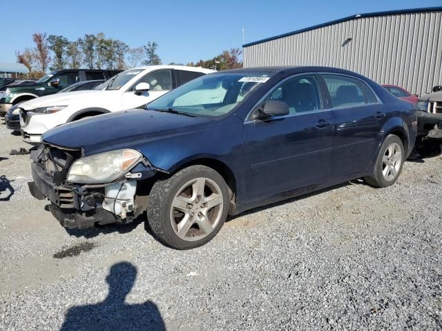 2010 Chevrolet Malibu LS