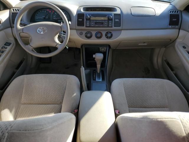 2002 Toyota Camry LE