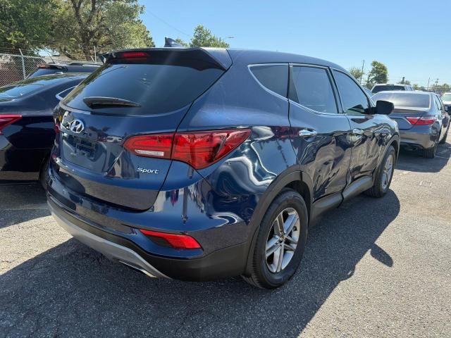 2017 Hyundai Santa FE Sport