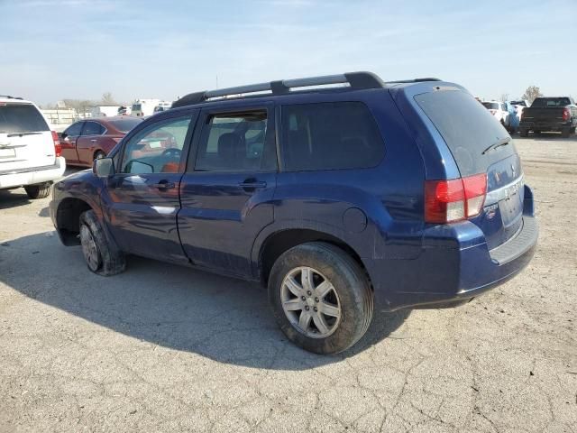 2010 Mitsubishi Endeavor LS