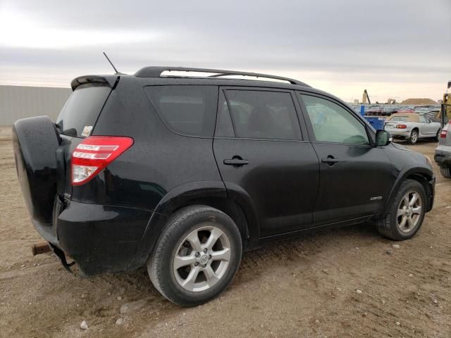 2009 Toyota Rav4 Limited