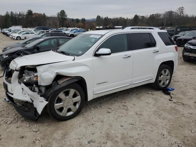 2013 GMC Terrain Denali