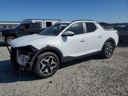 Salvage cars for sale at Lumberton, NC auction: 2022 Hyundai Santa Cruz Limited