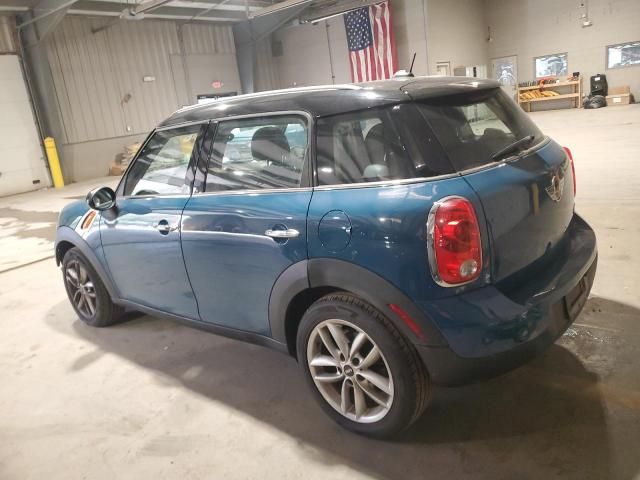 2012 Mini Cooper Countryman