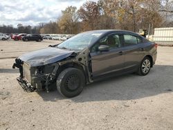 Salvage cars for sale at Ellwood City, PA auction: 2018 Subaru Impreza