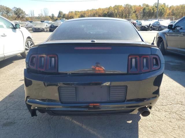 2013 Ford Mustang