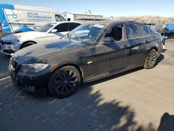 Salvage cars for sale at San Martin, CA auction: 2011 BMW 328 I Sulev