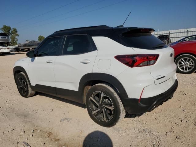 2021 Chevrolet Trailblazer RS