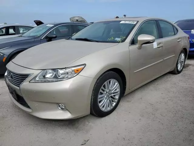 2014 Lexus ES 350