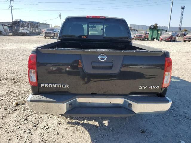 2018 Nissan Frontier S