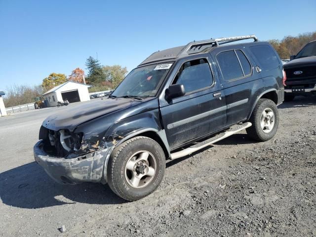 2002 Nissan Xterra XE