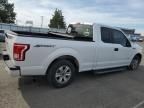 2016 Ford F150 Super Cab