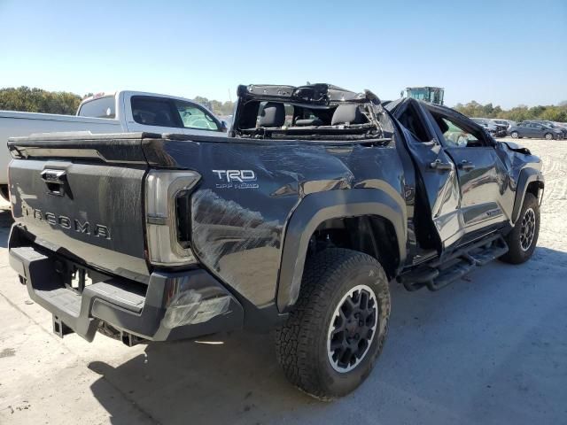 2024 Toyota Tacoma Double Cab