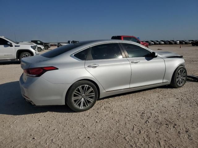 2018 Genesis G80 Base