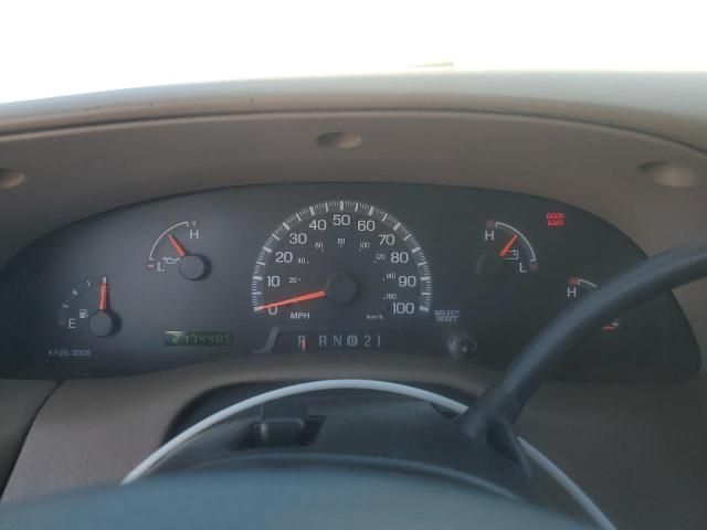 2000 Ford F150