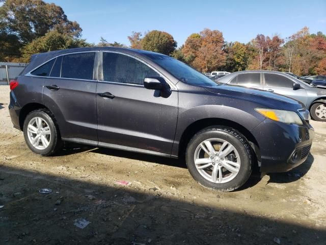 2013 Acura RDX