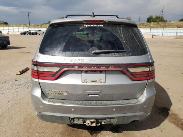 2015 Dodge Durango SXT