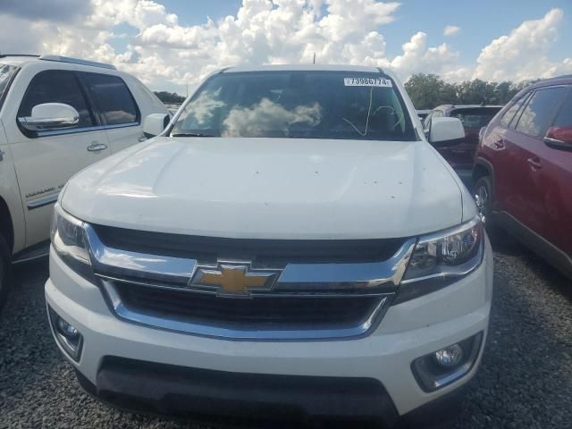 2020 Chevrolet Colorado LT