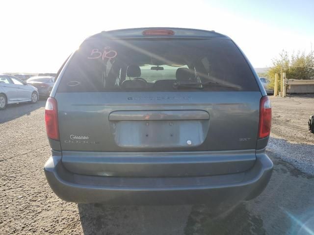 2007 Dodge Grand Caravan SXT