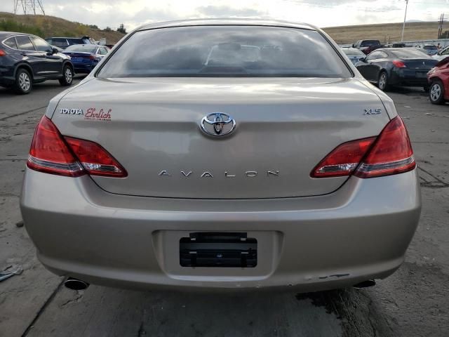 2007 Toyota Avalon XL