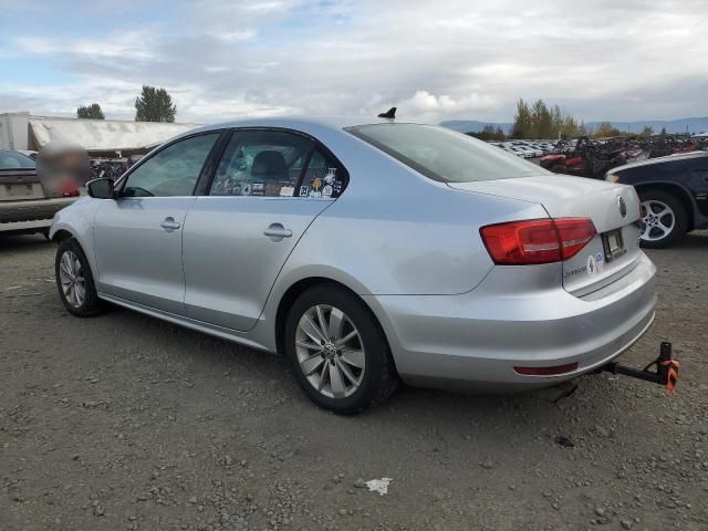 2015 Volkswagen Jetta SE