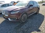 2019 Lincoln Nautilus Black Label