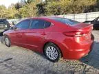 2018 Hyundai Elantra SE