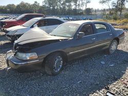 Salvage Cars with No Bids Yet For Sale at auction: 2005 Lincoln Town Car Signature