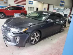 2018 KIA Optima SX en venta en Angola, NY