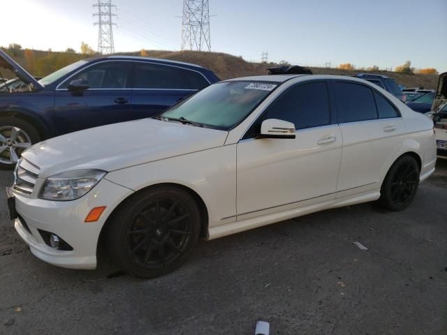 2010 Mercedes-Benz C 300 4matic