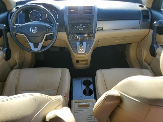 2011 Honda CR-V EXL