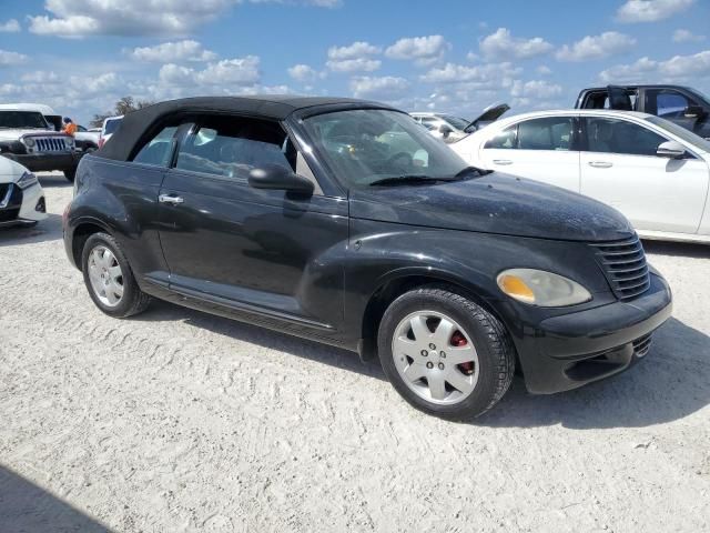 2005 Chrysler PT Cruiser Touring