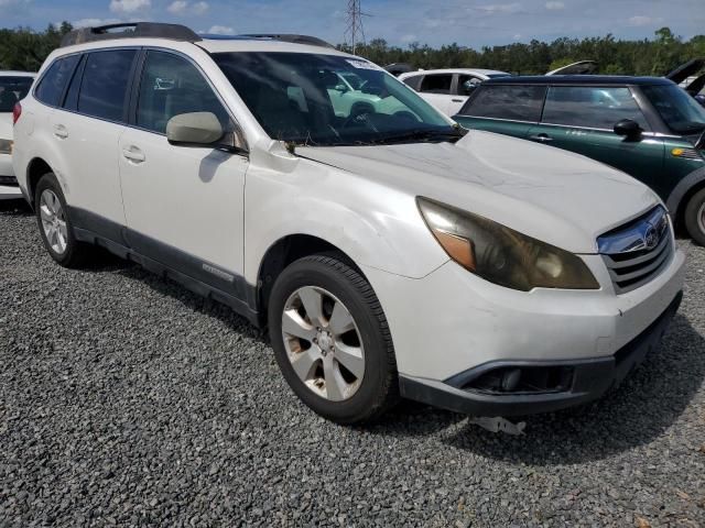 2010 Subaru Outback 2.5I Premium