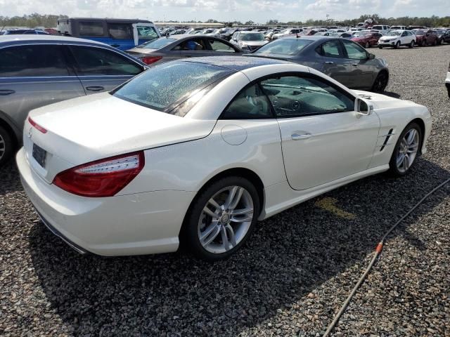 2016 Mercedes-Benz SL 550