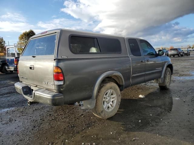 2003 Toyota Tundra Access Cab Limited