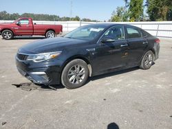 2019 KIA Optima LX en venta en Dunn, NC