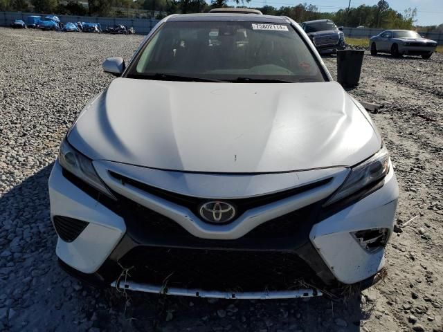 2019 Toyota Camry XSE