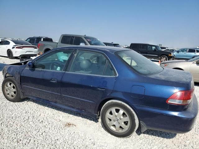 2002 Honda Accord EX