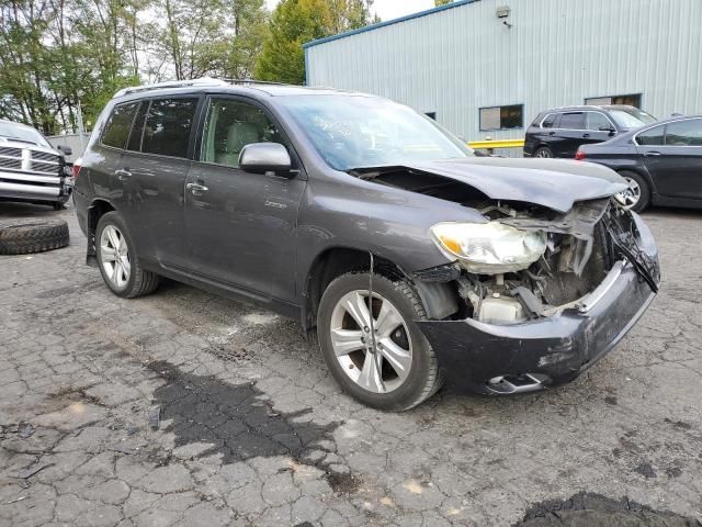 2008 Toyota Highlander Limited